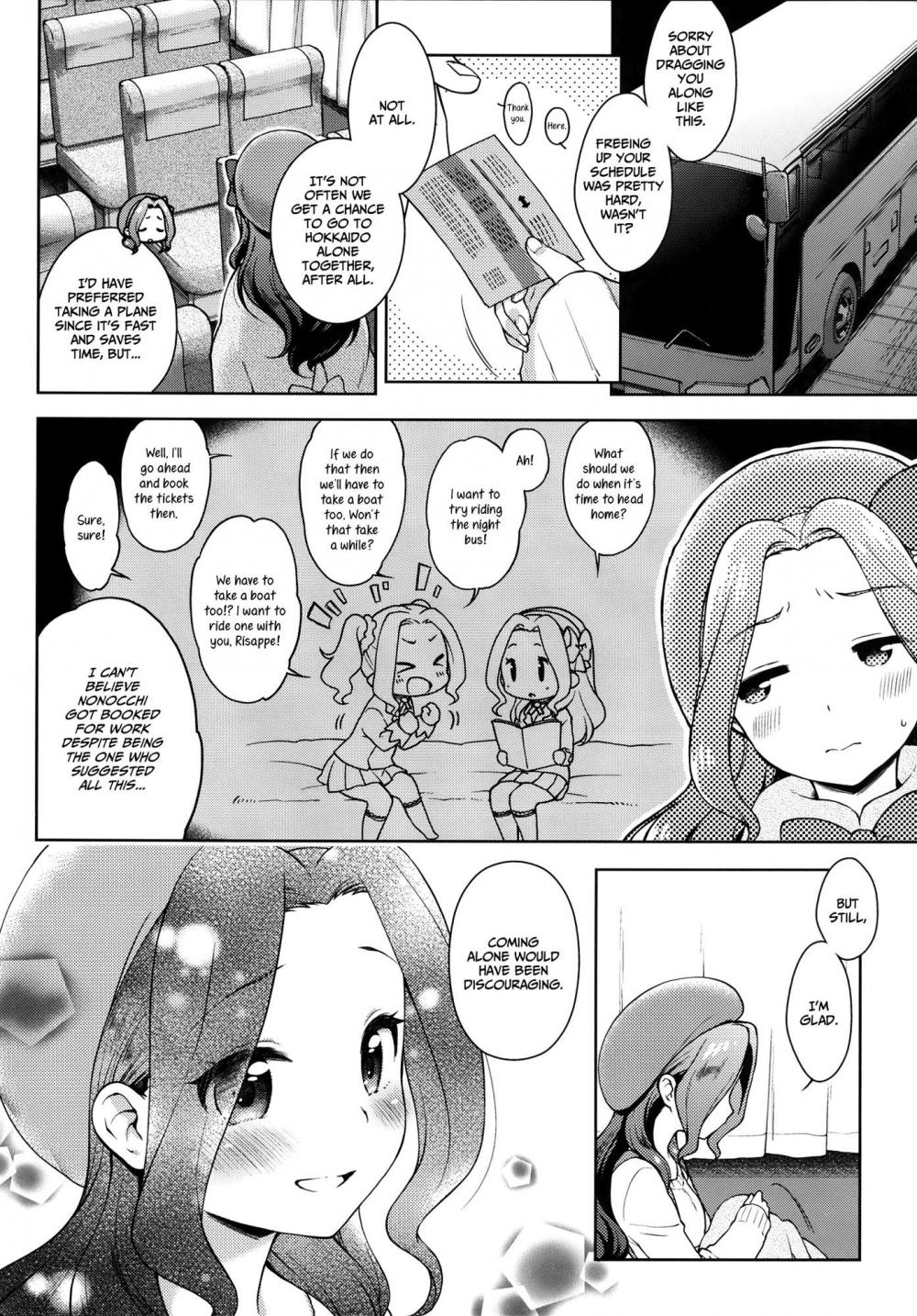 Hentai Manga Comic-Risappe to Love Love-Read-4